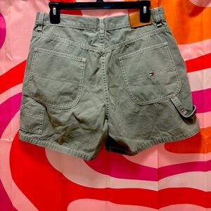 Vintage Tommy Hilfiger Carpenter Cargo Shorts